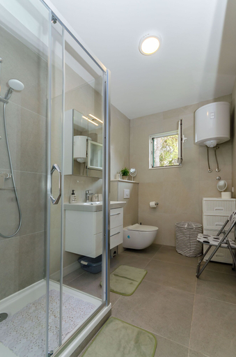 Bathroom 3, Apartments Pleasures, Jelsa
