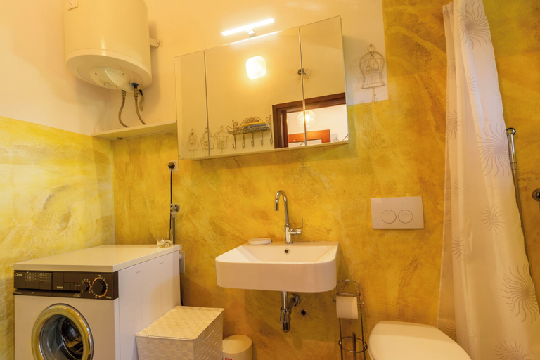 Bathroom 3, Apartment Seneca, Crikvenica