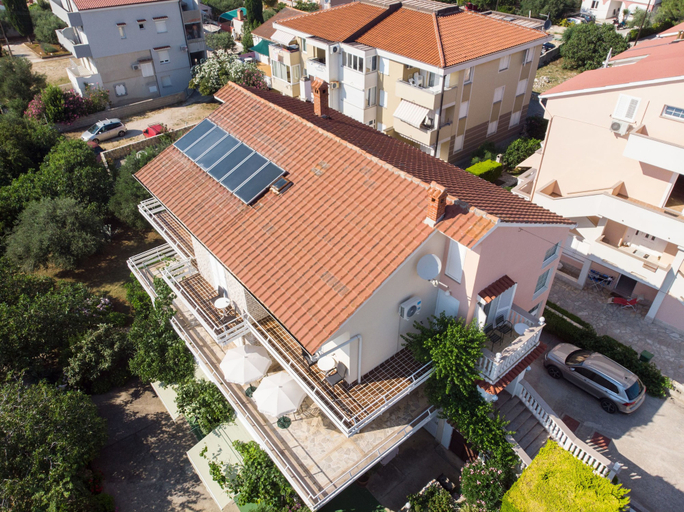 Exterior & Views 2, Apartments and Rooms Nada, Novalja