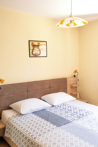 Bedroom 3, Apartment Jelka, Rogoznica