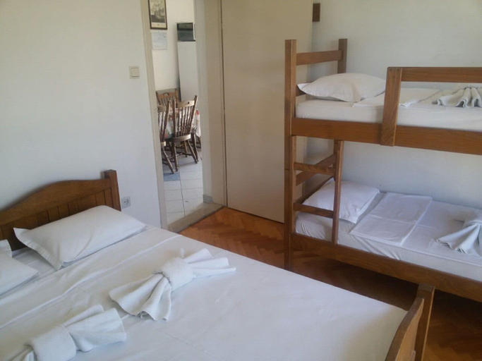 Bedroom, Apartment Mare, Pakoštane