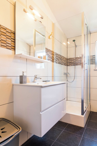 Bathroom 3, Apartment Hilda, Solin