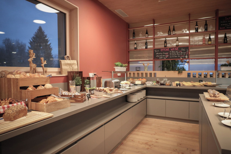 Food & Drinks 5, AVES Hotel Savognin, Albula