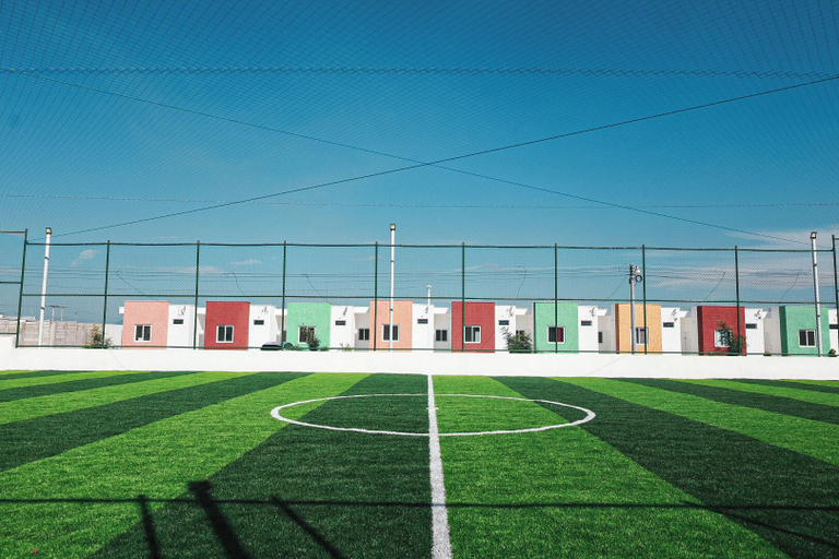 Sport court 3, Casa 88 a 30 minutos de ataco, Ahuachapán