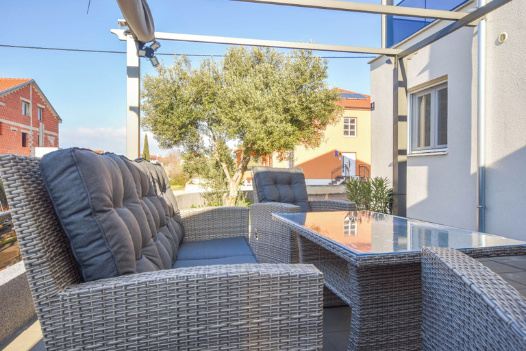 Terrace/patio 5, Apartment Martin, Biograd na Moru