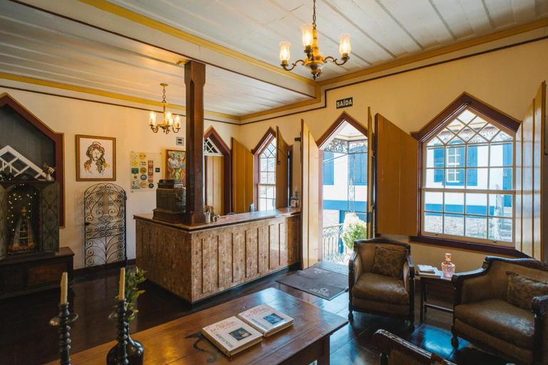 Public Area, Teatro Hotel Boutique, Ouro Preto