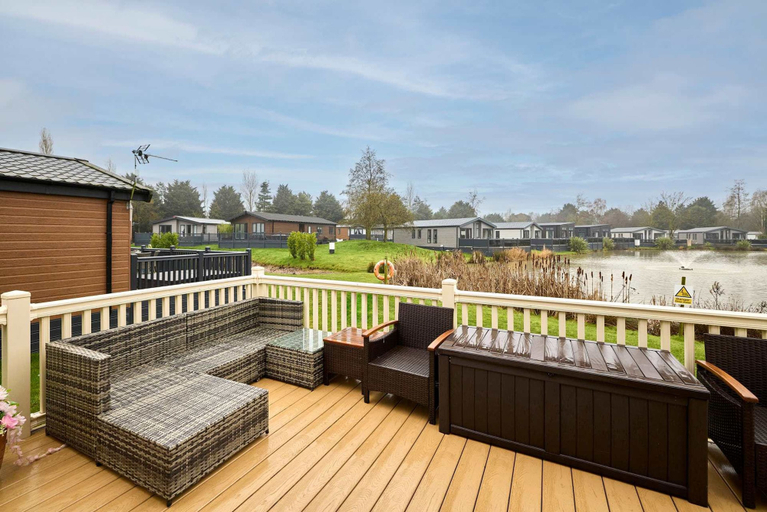 Room 4, Host Stay Heathery Lodge, East Riding of Yorkshire