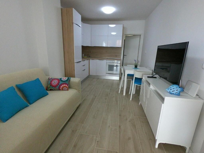 Living room, Apartment Matej, Crikvenica