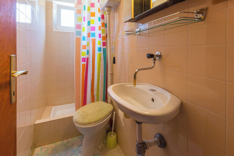 Bathroom 4, Apartments Matilda, Crikvenica