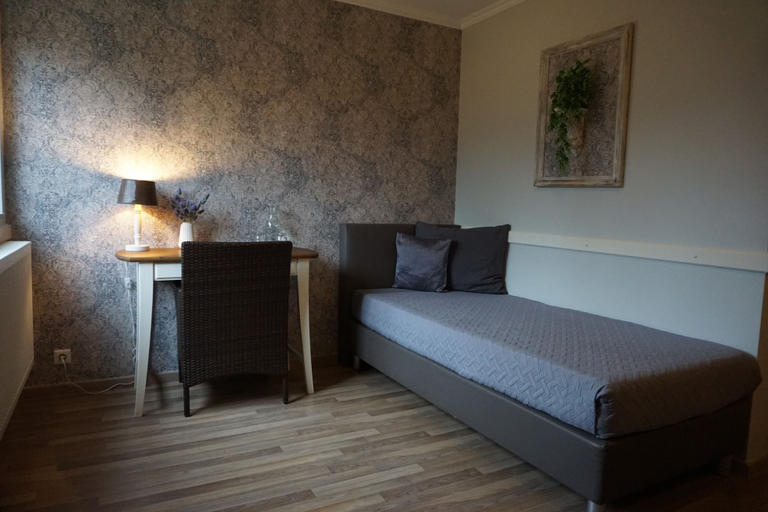 Bedroom 2, Hotel Groote Engel, Grafschaft Bentheim