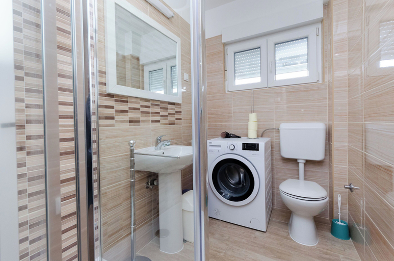 Bathroom 4, Apartment Marina, Lopar/Supetarska Draga
