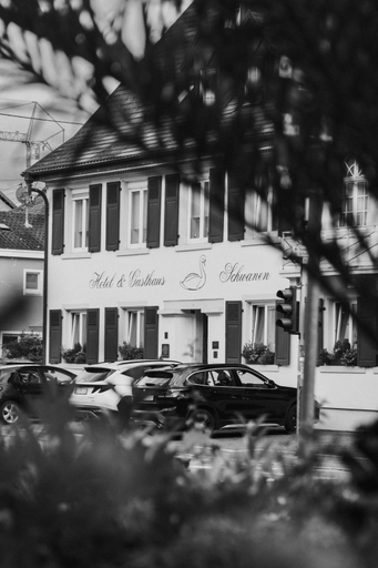 Exterior & Views 1, Hotel-Restaurant Schwanen, Lörrach