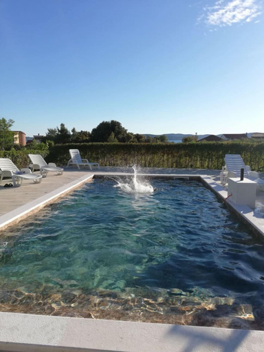 Sport & Beauty 4, Apartments Pool, Bibinje