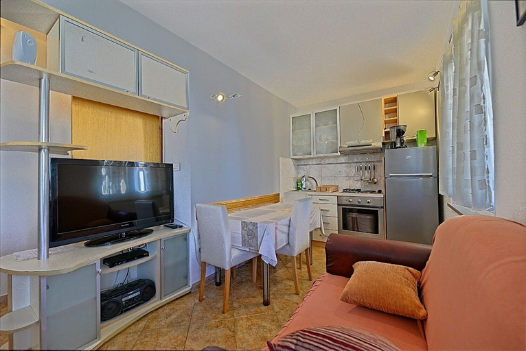 Living room 5, Apartments Nela, Postira