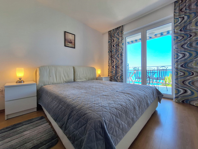 Bedroom 3, Apartment Selce, Crikvenica