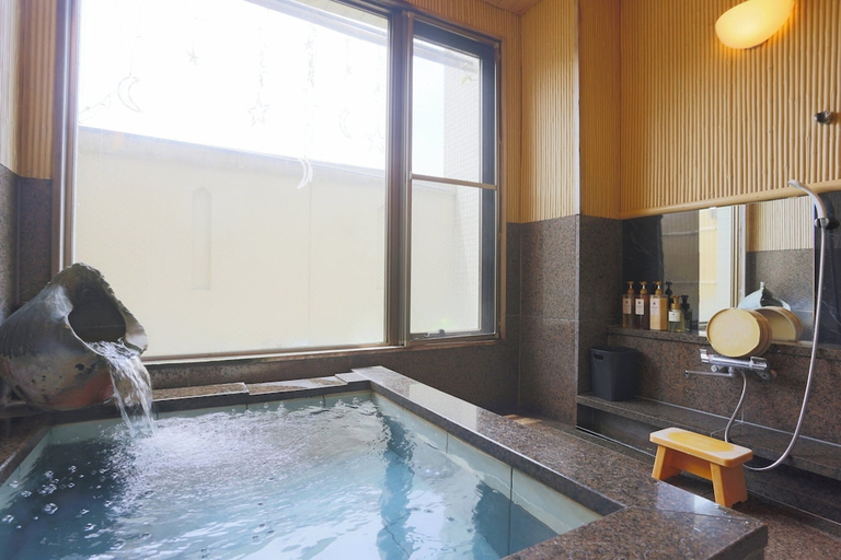 Sport & Beauty, HOTEL CASTLE INN SUZUKACHUO, Suzuka