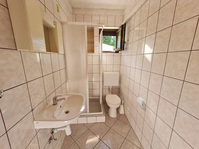 Bathroom 3, Apartment Andrea, Senj