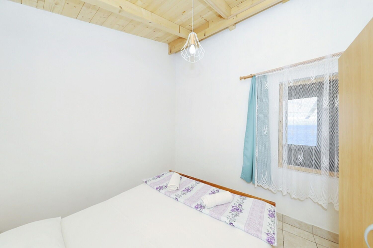 Bedroom 2, House Doria, Vela Luka