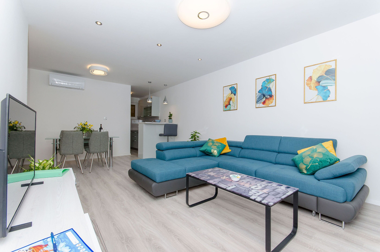 Living room 4, Apartment Astrid, Split