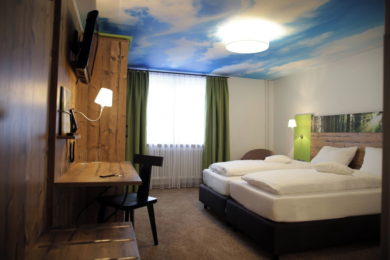 Bedroom 2, Hotel Schöne Aussicht, Ortenaukreis