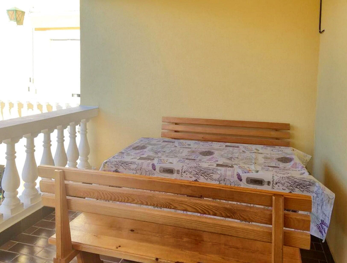 Balcony 2, Apartments and Room Lotus, Vodice