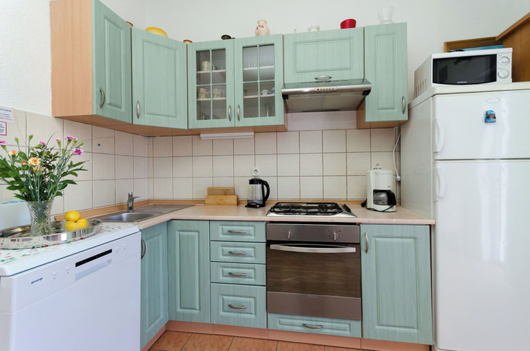 Private kitchen 2, Apartments Mijatovic, Lopar/Supetarska Draga