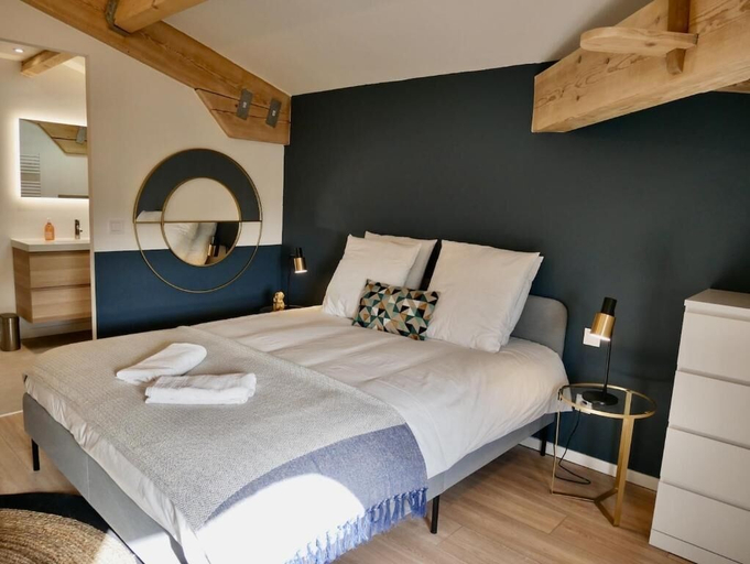 Room 3, Les Calanques - Mas des Sous-Bois, Bouches-du-Rhône