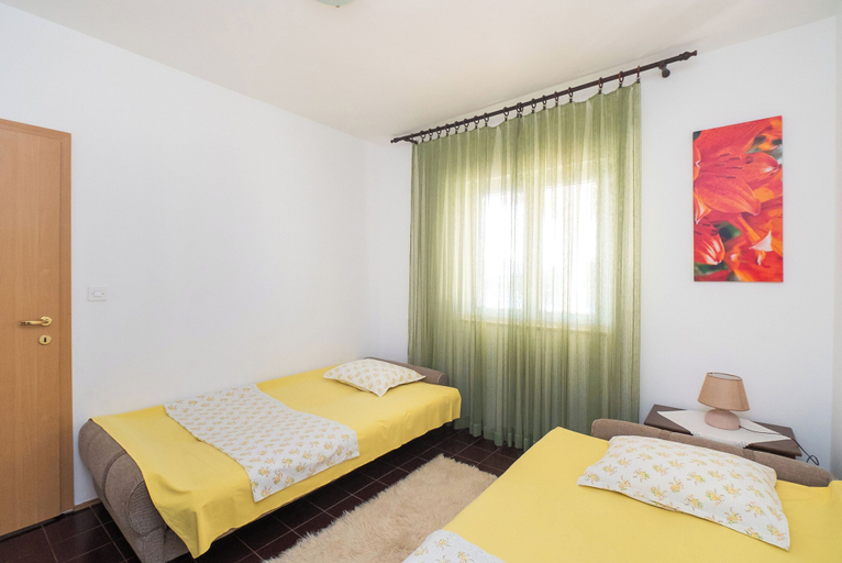 Bedroom 3, Apartment Neda, Šibenik
