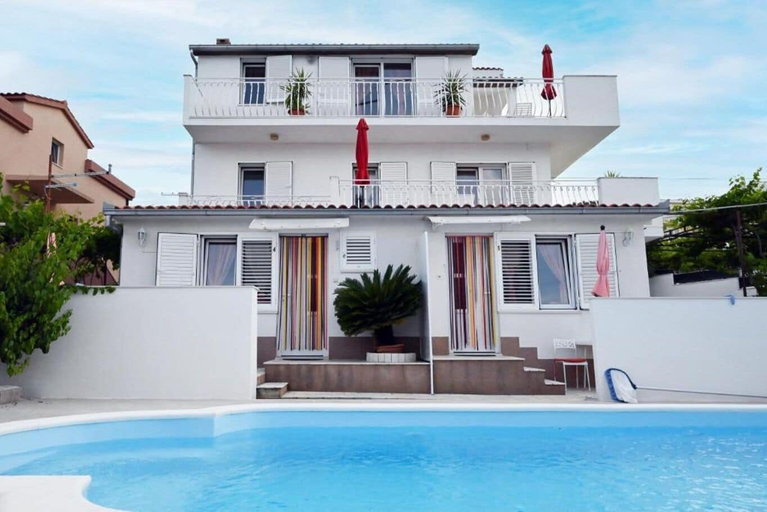 Exterior & Views, Apartments Mihovilovic, Trogir