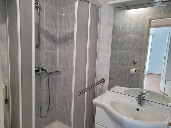 Bathroom 3, House Pool, Opatija/Veprinac