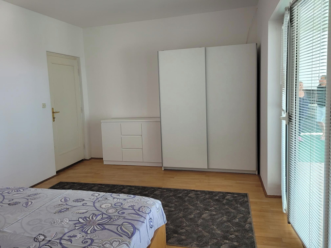Bedroom 2, House Pool, Opatija/Veprinac