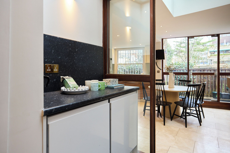 Others 5, The West London House, London
