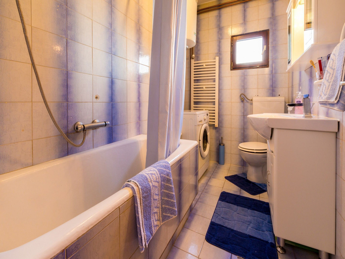Bathroom 3, Apartment Mariposa, Crikvenica