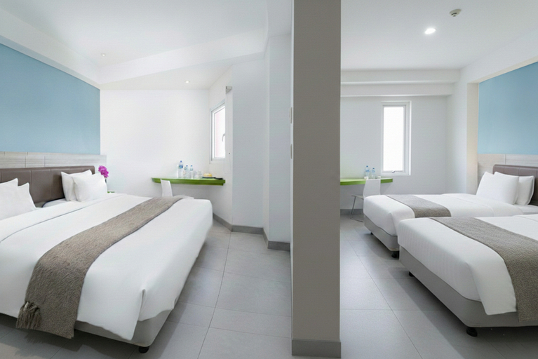 JP Hotel Pluit Jakarta by LIFE - Tap to explore photos