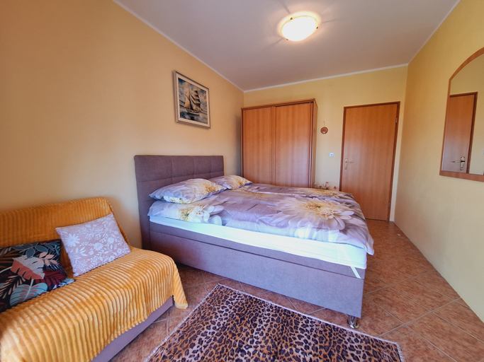 Room 2, Apartments Domino, Crikvenica