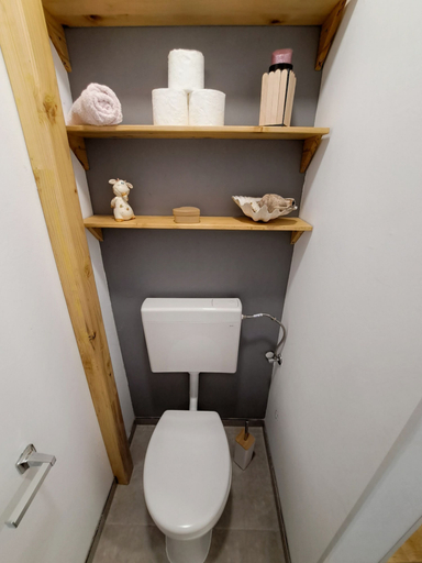 Bathroom 4, House Salty Kisses, Tisno