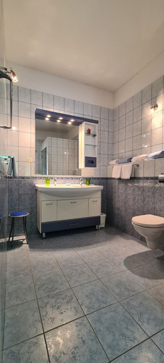Bathroom 5, Apartment The View, Jelsa