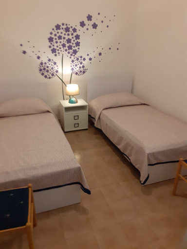 Bedroom 3, Apartments Mary, Cres