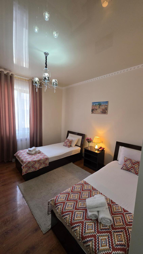 Bedroom 4, Euro Asia Khiva, Xiva