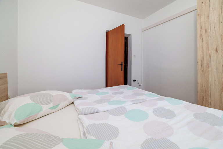Bedroom 3, Apartments Anica J, Lopar/Supetarska Draga