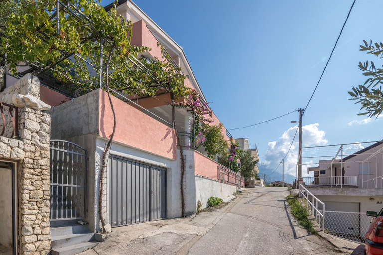 Exterior & Views, Apartments Galic, Omiš