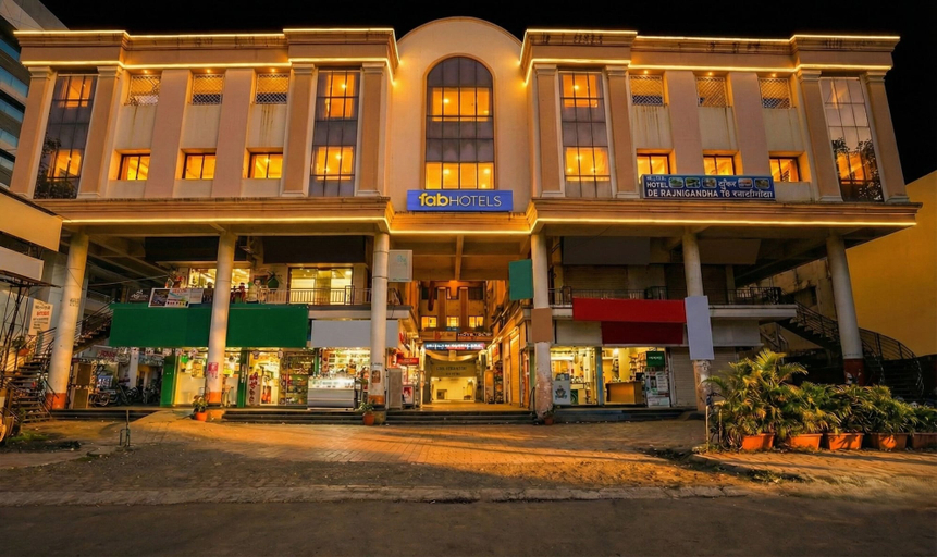 Exterior & Views 2, FabHotel De Rajnigandha, Nashik