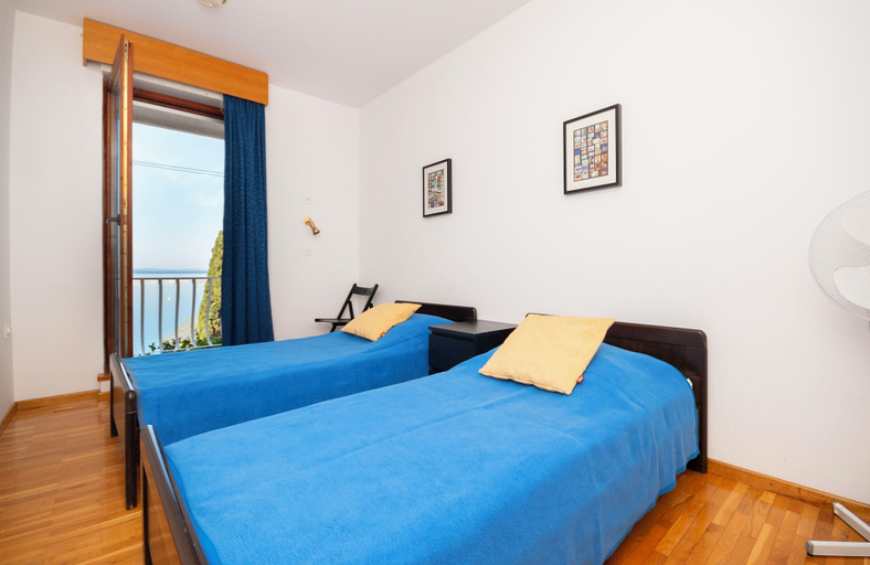 Bedroom 3, Apartment Maja, Omiš