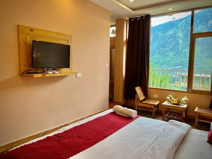 Room 3, The Urban Retreat, Kullu
