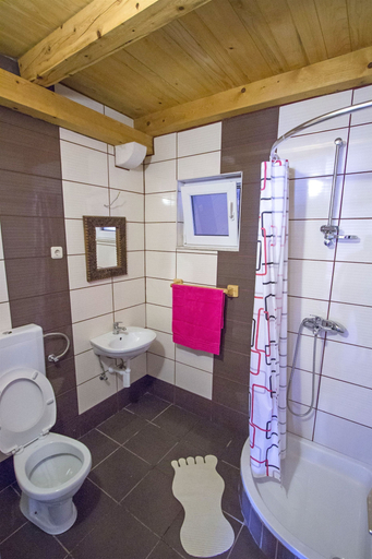 Bathroom 3, Apartments Zeljko, Jelsa