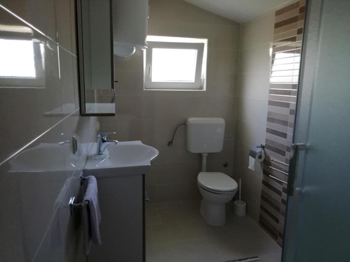 Bathroom 4, Apartment Ivanka, Lopar/Supetarska Draga
