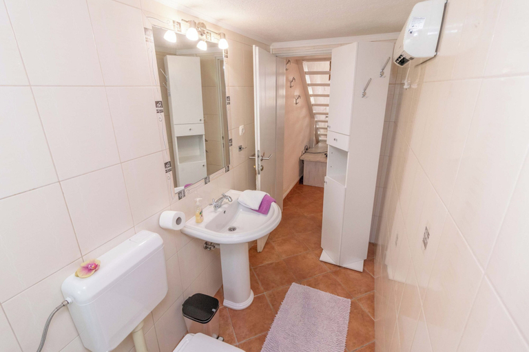 Bathroom 3, Apartments Vintage, Lopar/Supetarska Draga
