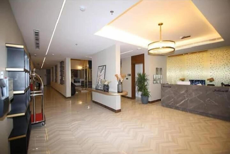 Lobby 4, Roshin in Apartment, Riyadh