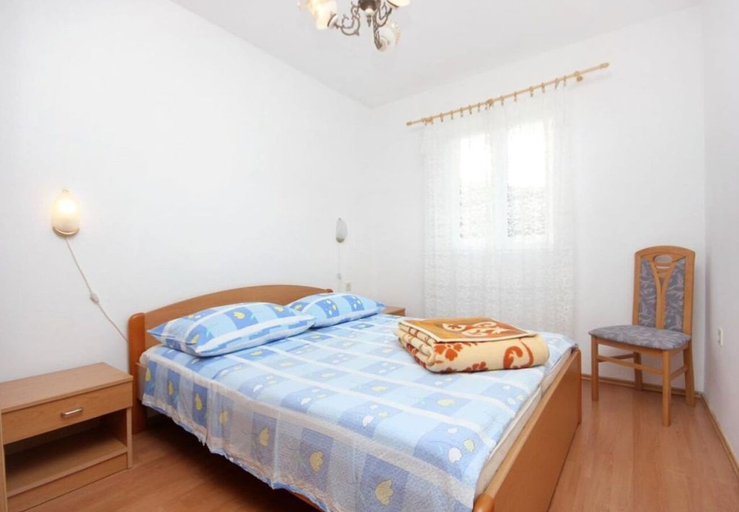 Bedroom 3, Apartments Roki, Vis
