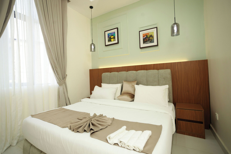 Room 5, Habor Hotel and Suites Limited, AbujaMun